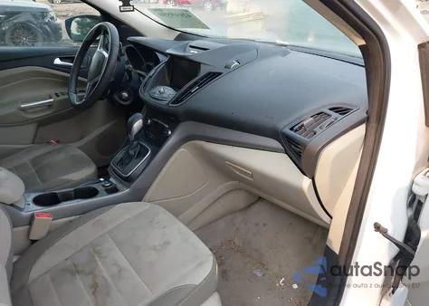 2014 Ford Escape Se из США, поврежденный, VIN 1FMCU0G99EUA43351